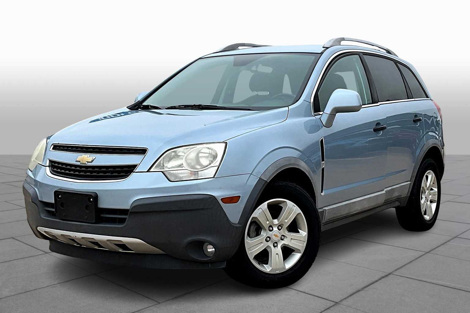 Used 2014 Chevrolet Captiva Sport 2LS with VIN 3GNAL2EK4ES530108 for sale in Oklahoma City, OK