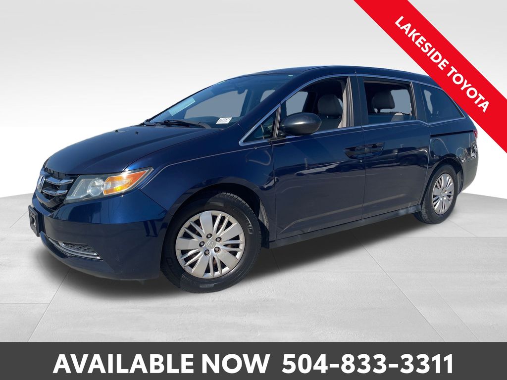 2015 Honda Odyssey LX