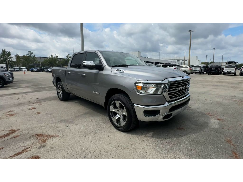 2024 Ram 1500 Laramie photo 2