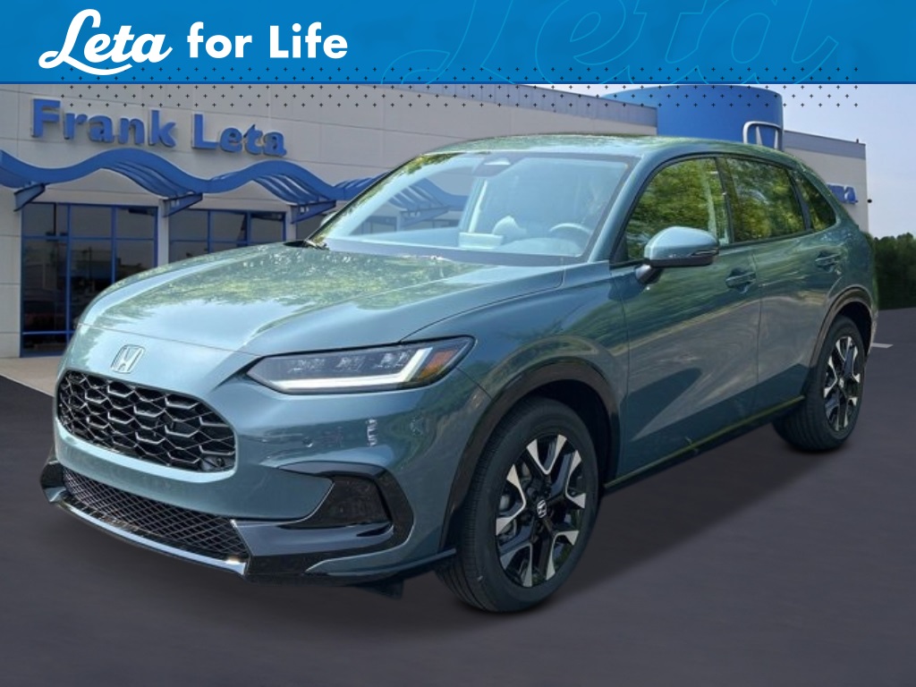 2026 Honda HR-V EX-L's photo