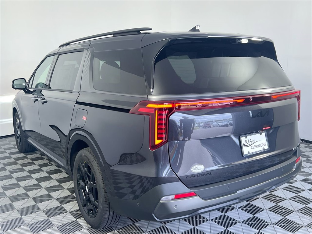2026 Kia Carnival SX Prestige photo 6