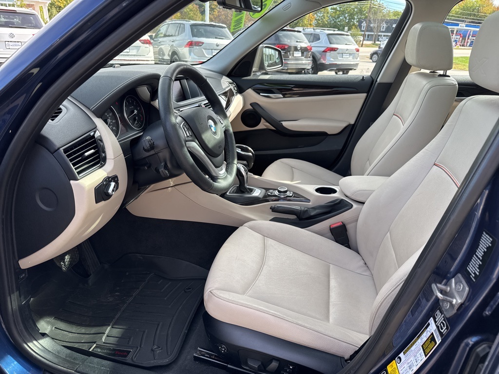 2015 Bmw X1 XDrive28i photo 12