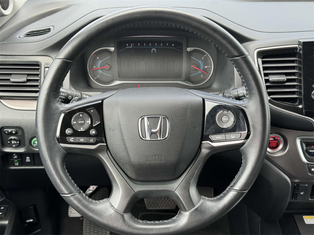 2022 Honda Pilot Special Edition photo 18