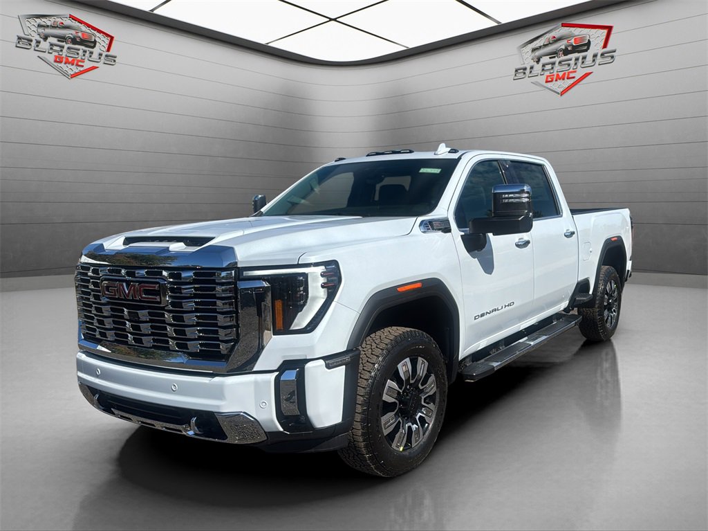 2026 GMC Sierra 2500HD Denali's photo