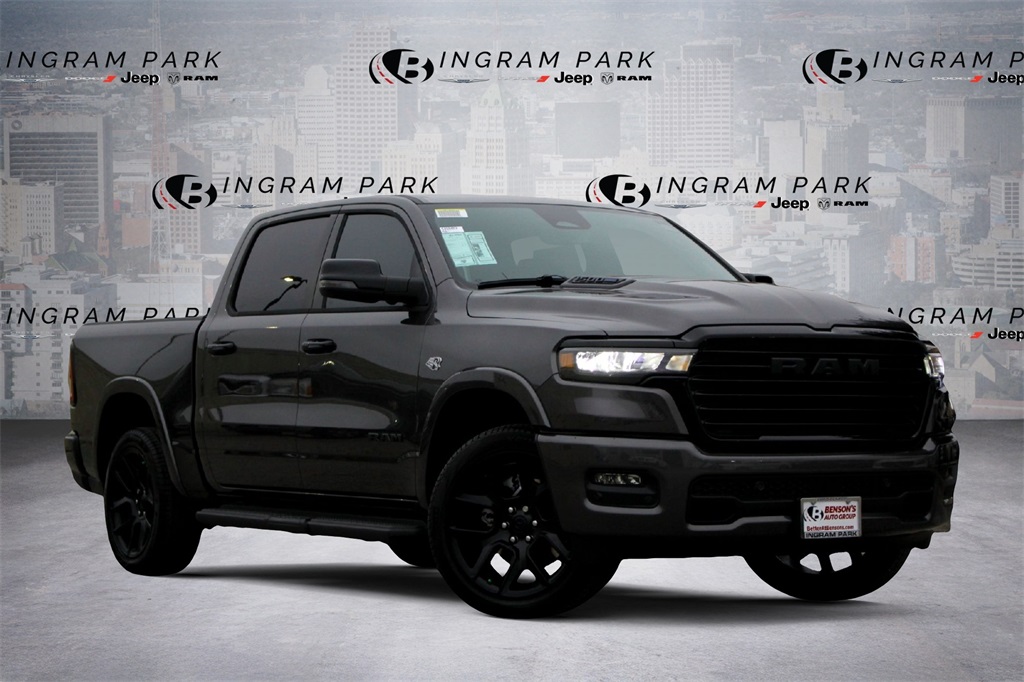 2026 RAM Ram 1500 Pickup Laramie's photo