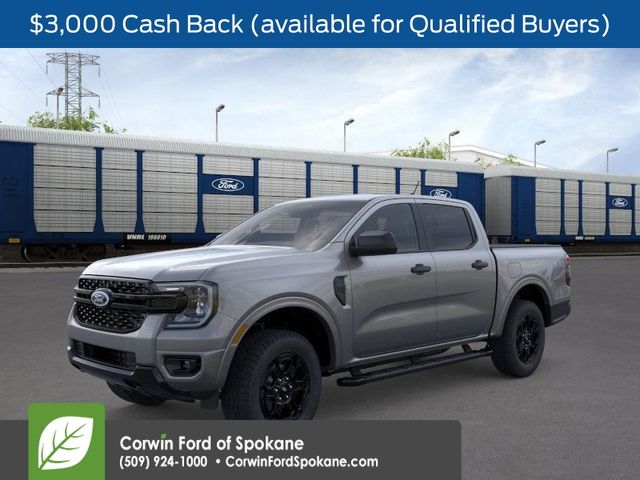 2025 Ford Ranger XLT's photo