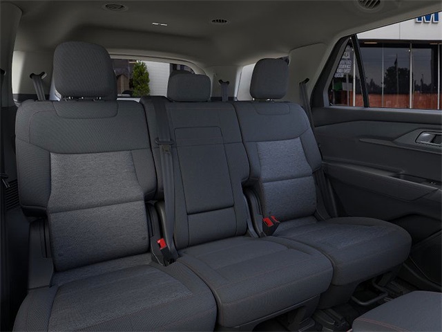 2025 Ford Explorer photo 10