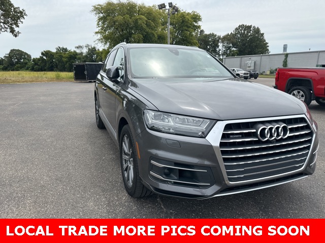 2018 Audi Q7 3.0T Premium Plus photo 3