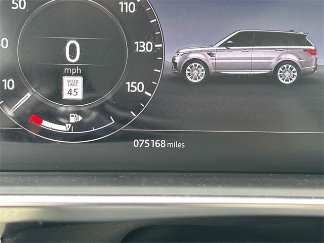 2020 Land Rover Range Rover Sport HSE photo 20