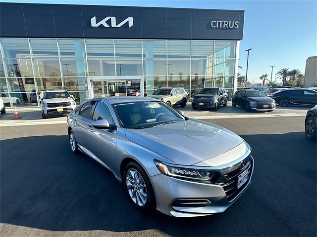 2019 Honda Accord LX