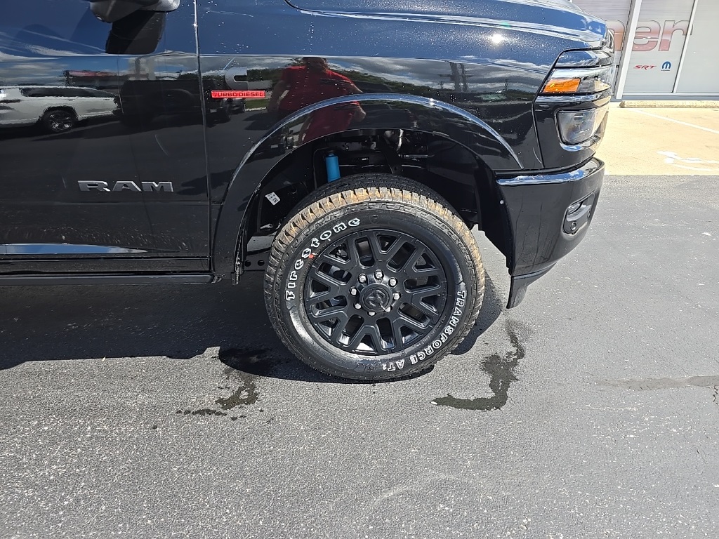 2026 Ram 2500 Limited photo 10