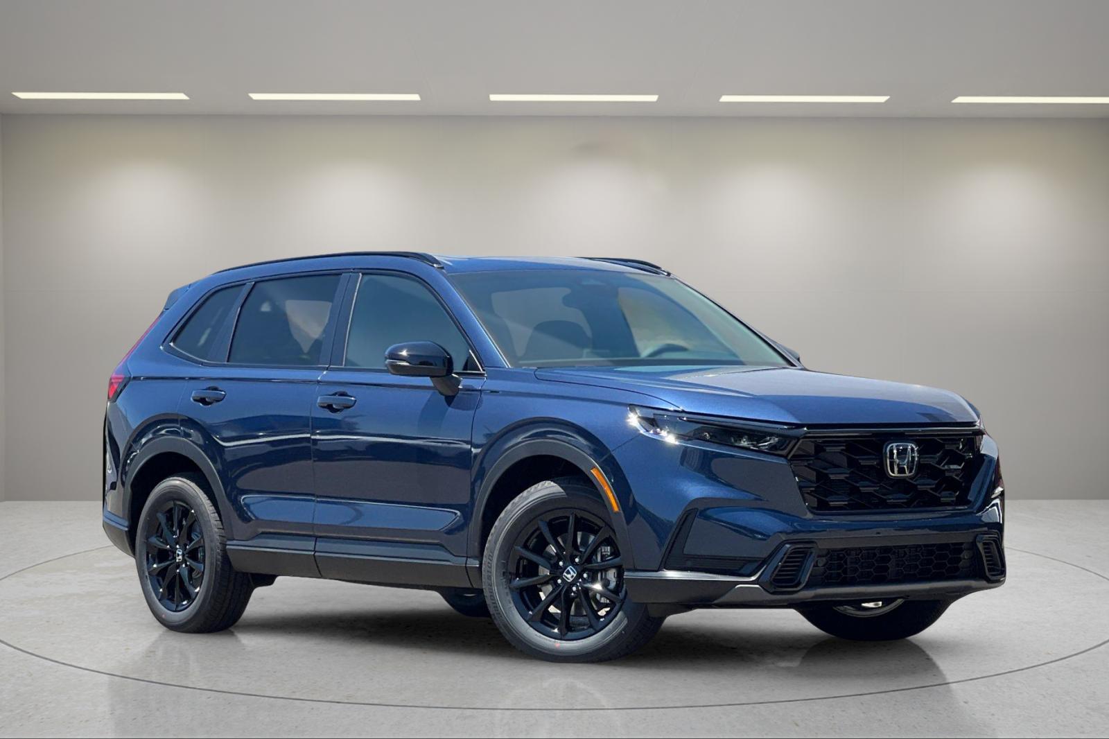 2026 Honda CR-V Hybrid Sport-L photo 31