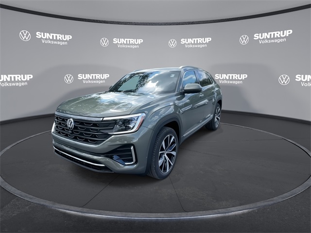 2026 Volkswagen Atlas Cross Sport SEL Premium R-Line photo 6