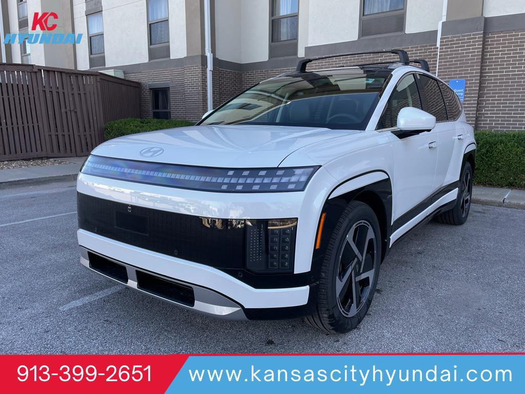 2026 Hyundai IONIQ 9 Performance Limited's photo