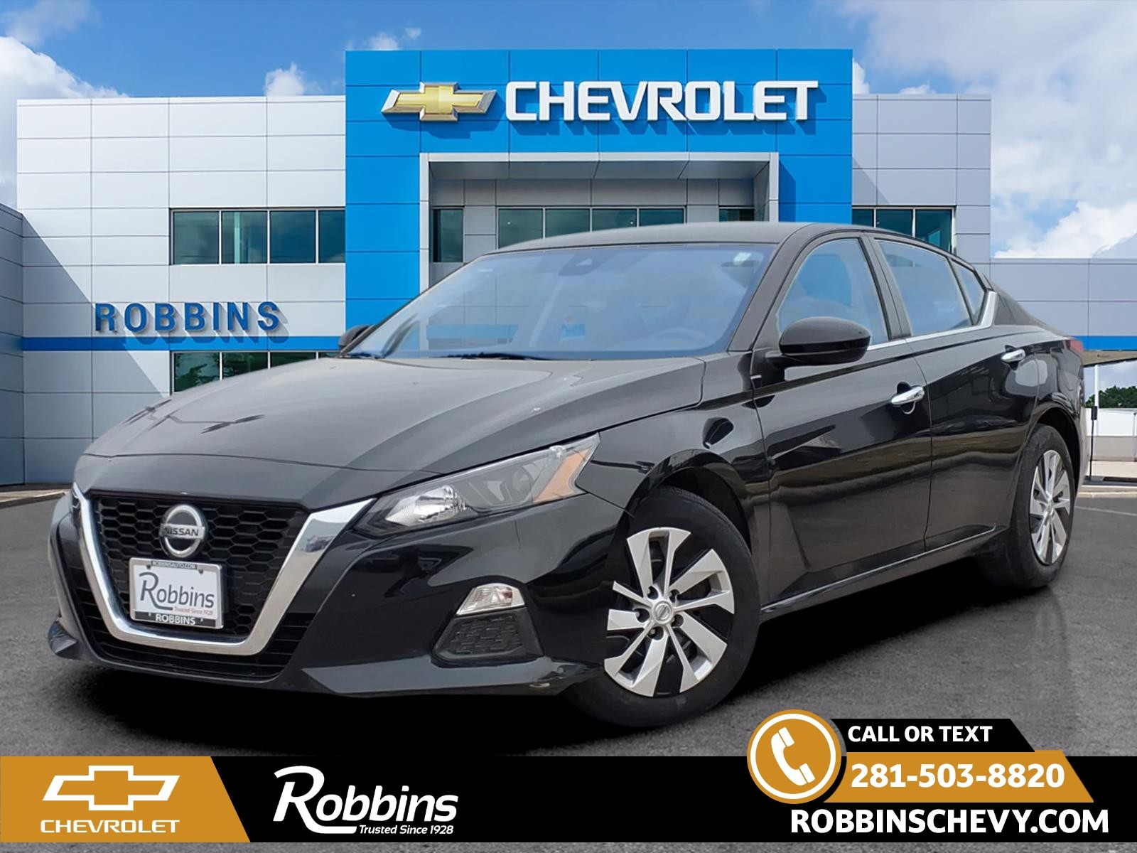 2022 Nissan Altima S