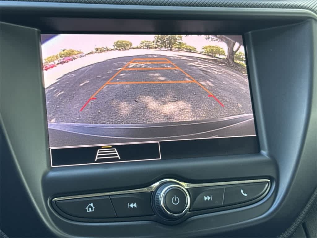 2023 Chevrolet Trailblazer LS photo 18