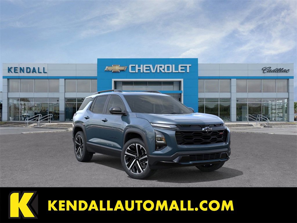 2026 Chevrolet Equinox RS AWD