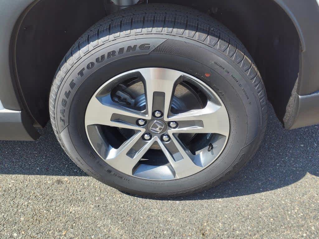 2025 Honda Pilot EX-L photo 5