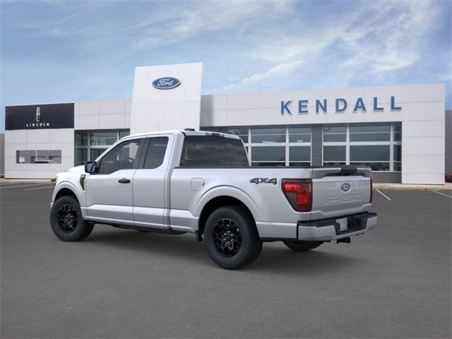 2025 Ford F-150 STX photo 4