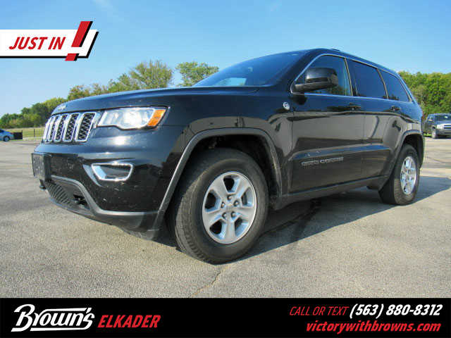 2017 Jeep Grand Cherokee