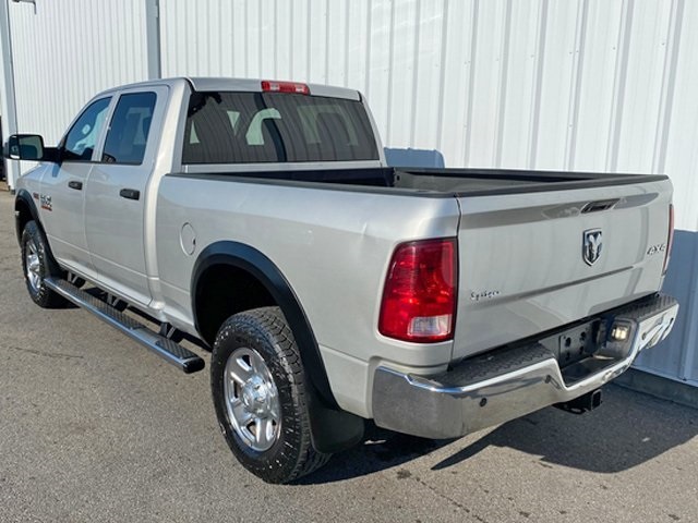 2017 Ram 3500 Tradesman photo 4