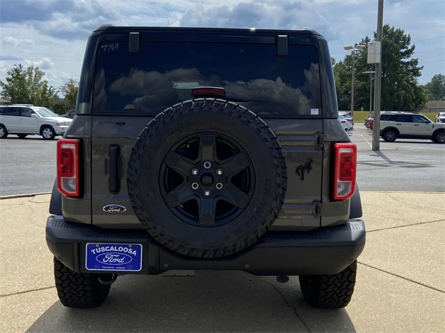 2025 Ford Bronco Big Bend photo 3