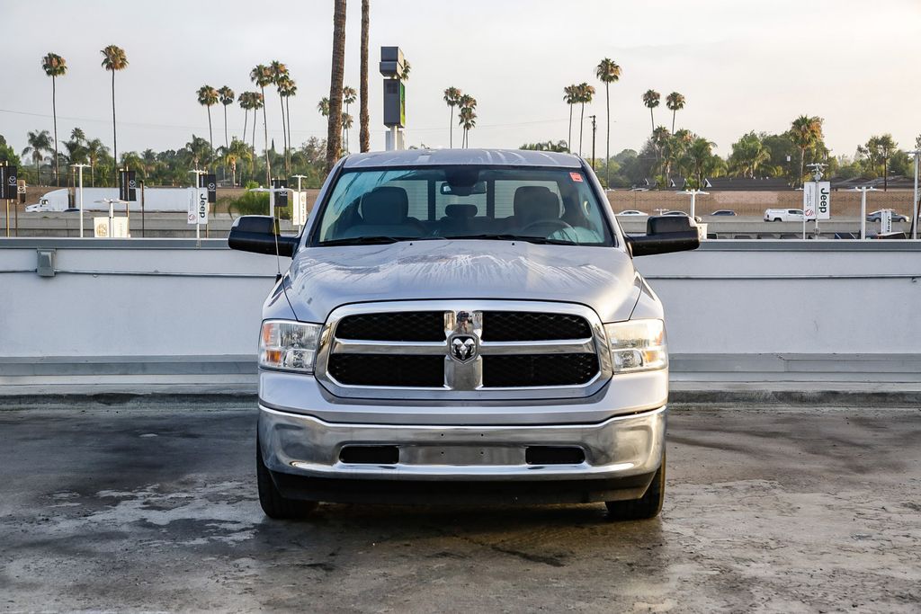 2023 Ram 1500 Classic SLT photo 3