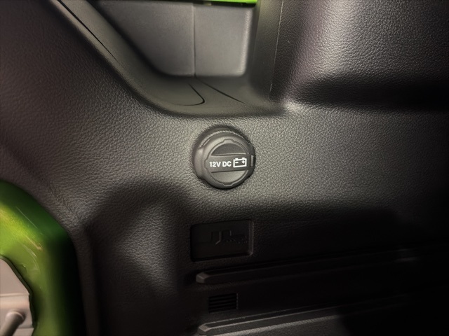 2026 Jeep Wrangler Willys photo 4