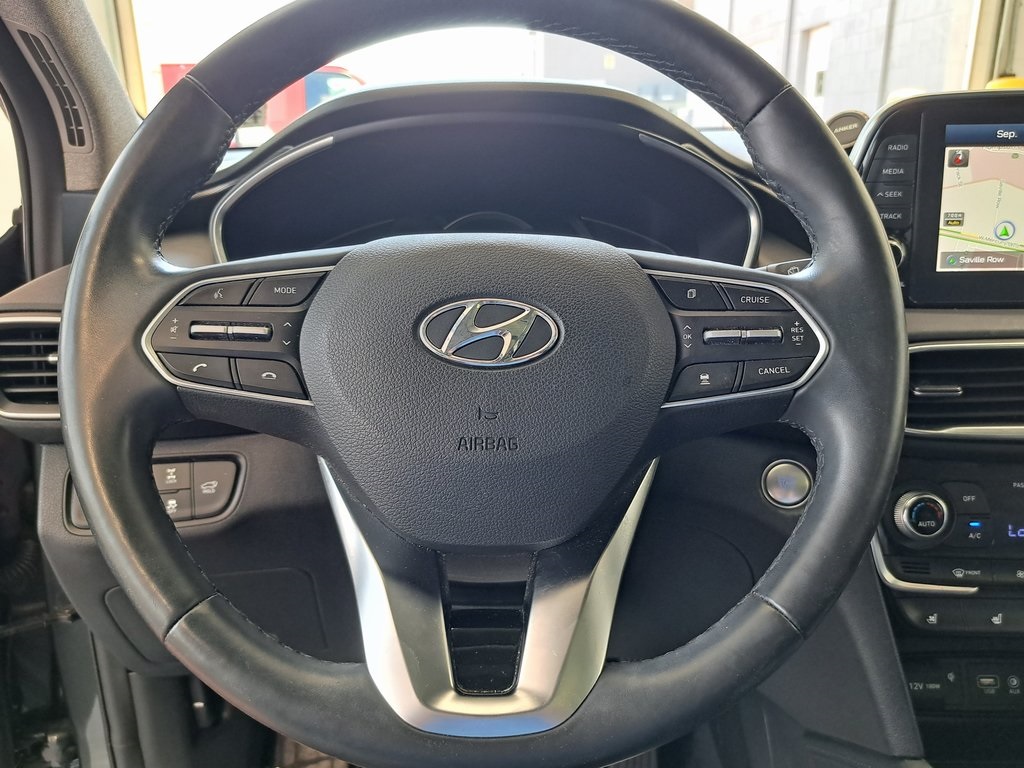 2020 Hyundai Santa Fe Limited photo 8