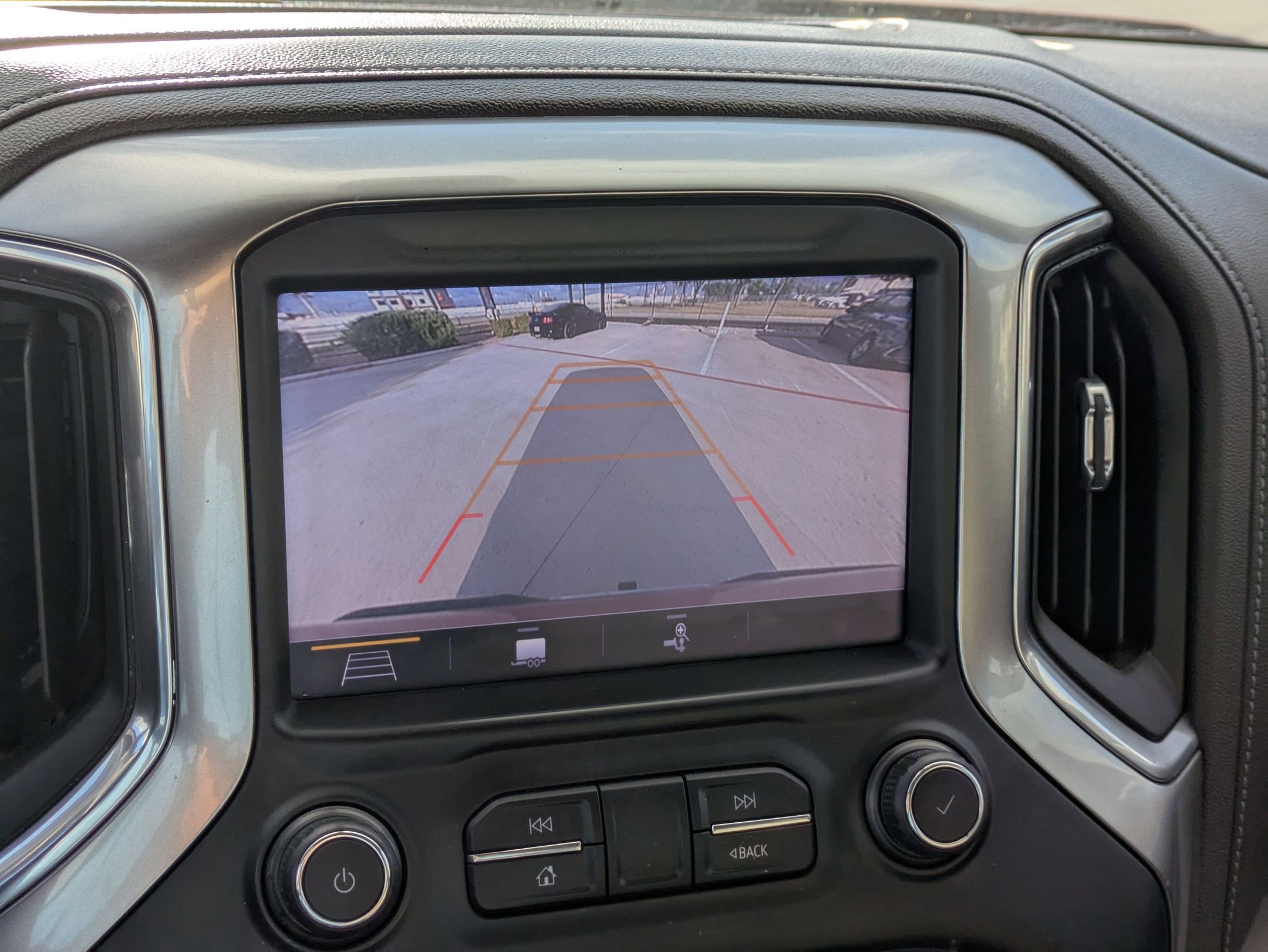2019 Chevrolet Silverado 1500 LTZ photo 17