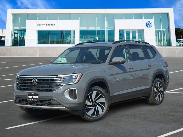 Volkswagen Atlas Price, Lease & Specials in Temple TX | Garlyn Shelton