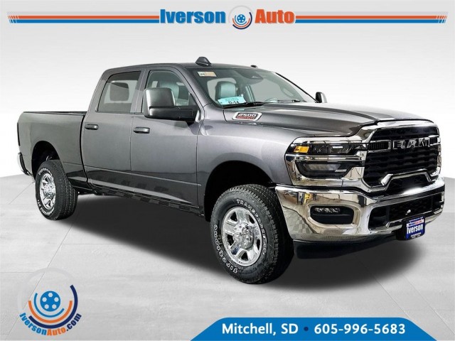 2025 RAM 2500 Tradesman