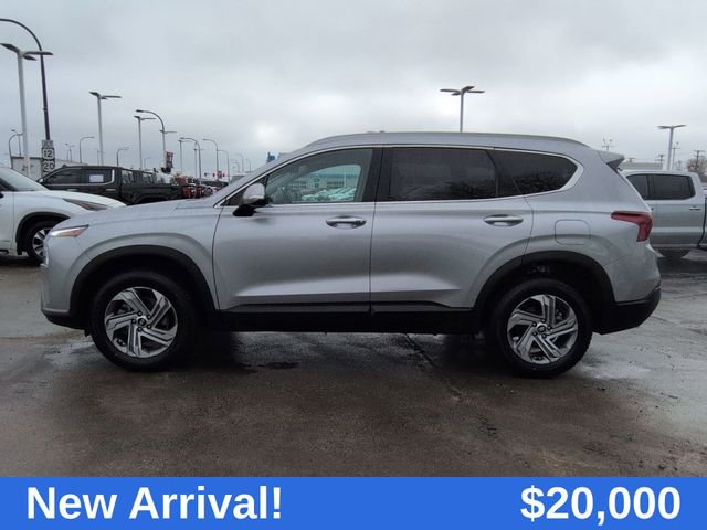 2023 Hyundai Santa Fe SEL photo 4