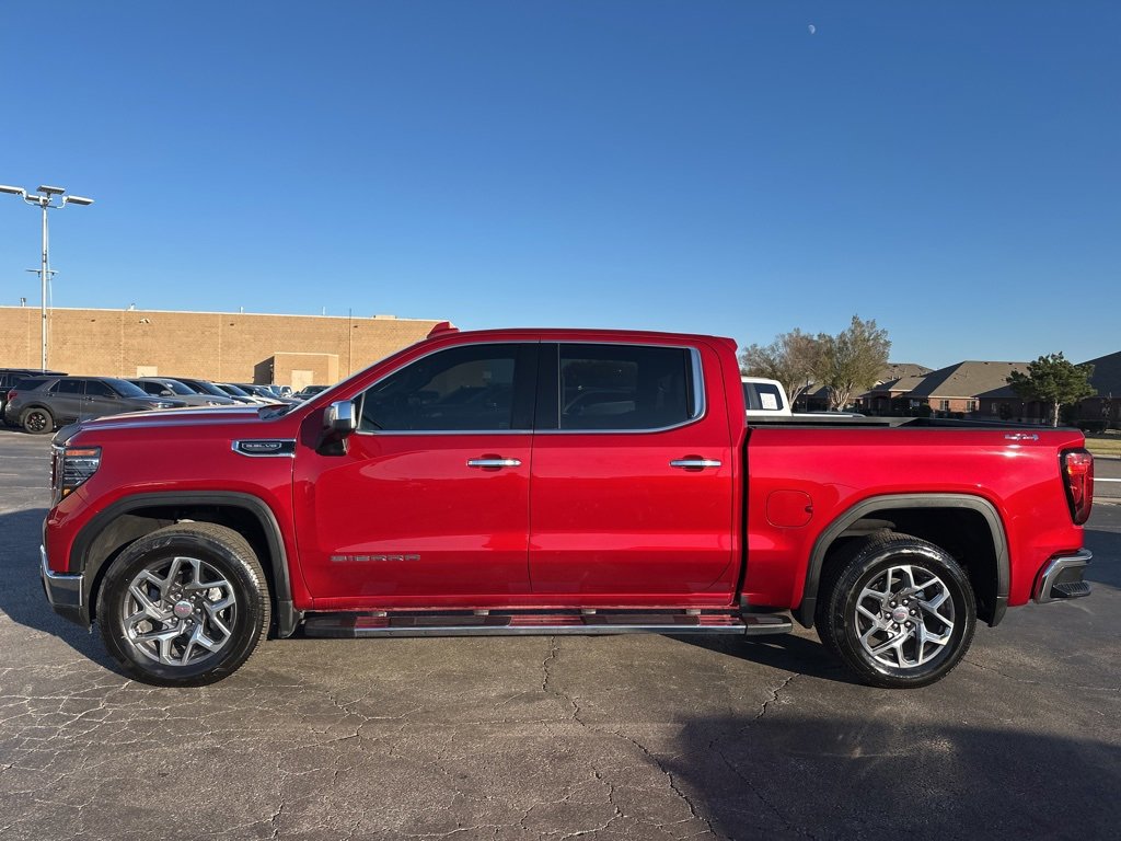 2025 Gmc Sierra 1500 SLT photo 2