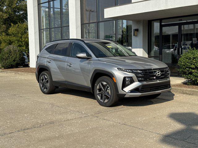 2025 Hyundai Tucson SEL photo 2