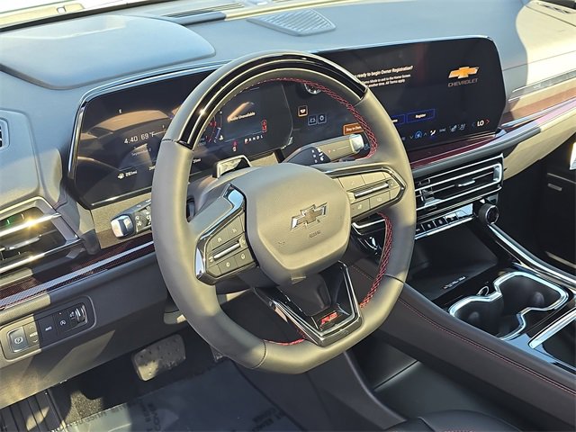 2026 Chevrolet Traverse RS photo 14