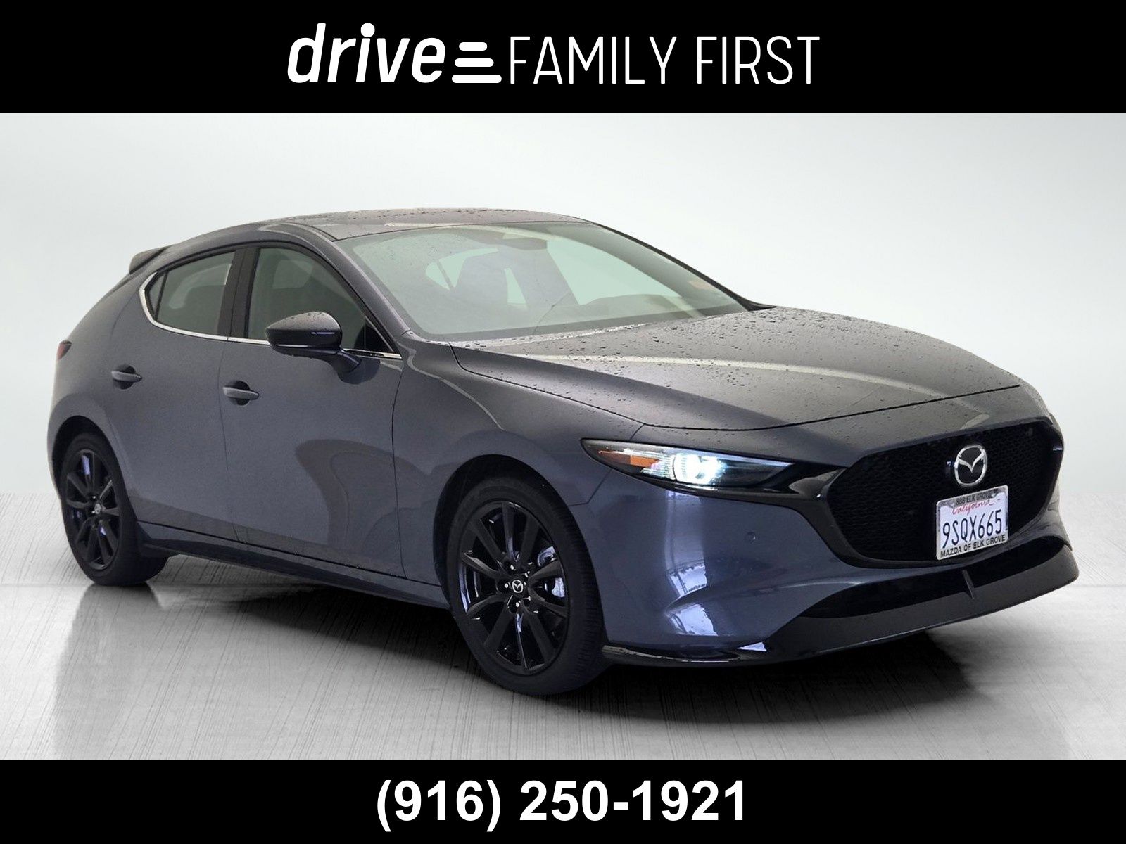 2025 Mazda Mazda3 Turbo Premium Plus's photo