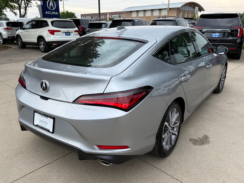 2025 Acura Integra Base photo 5
