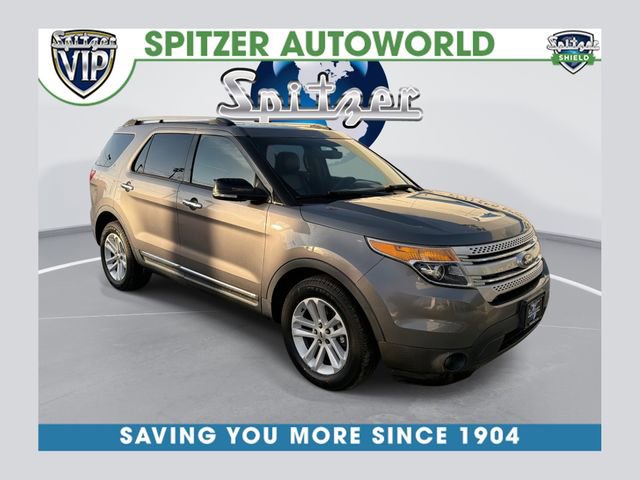 2014 Ford Explorer XLT