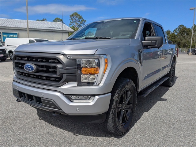 2021 Ford F-150 XLT photo 8