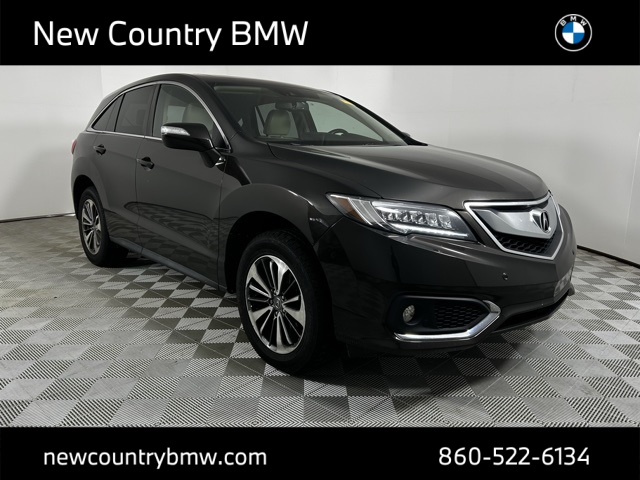 2018 Acura RDX Advance Package