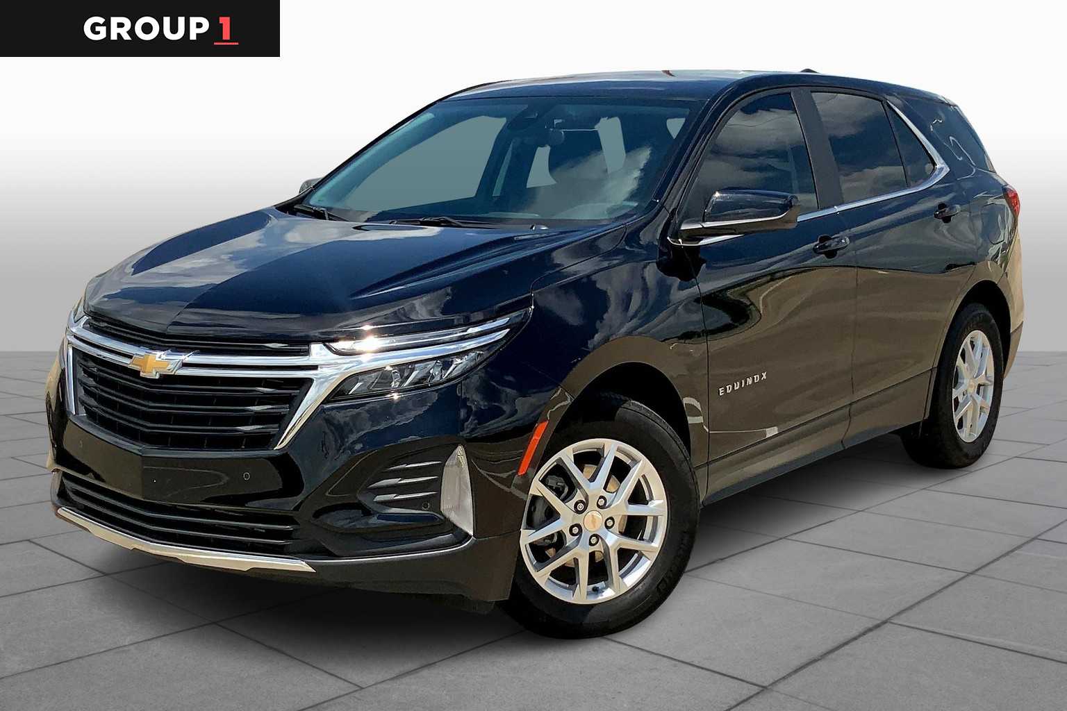 2023 Chevrolet Equinox