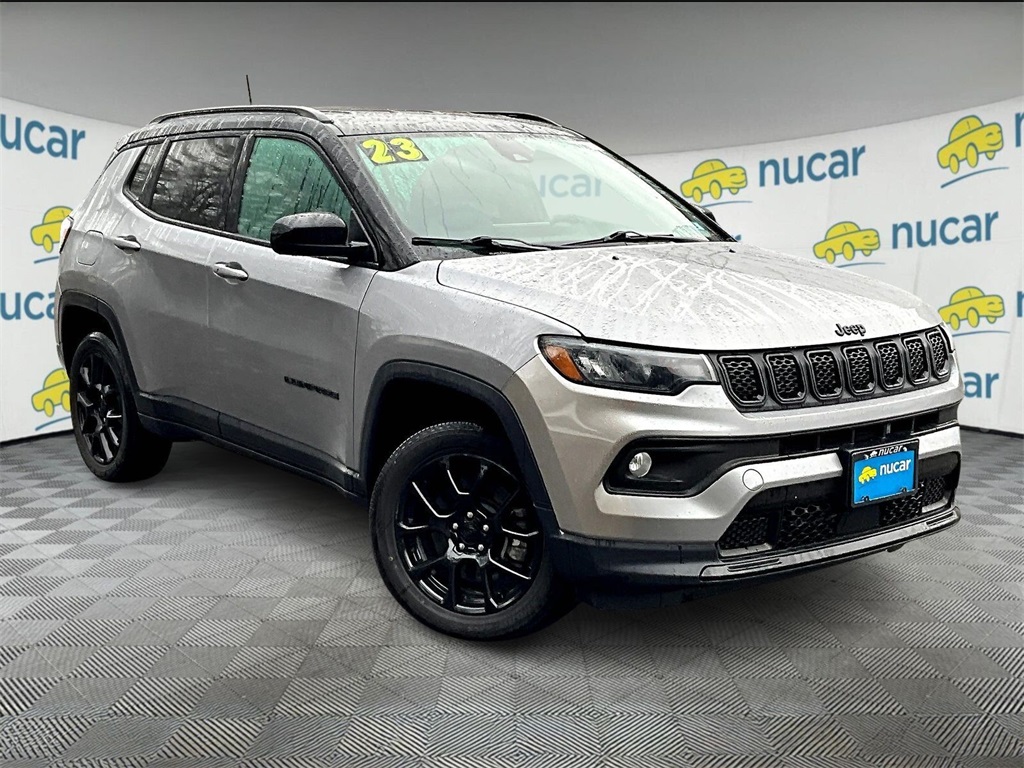 2023 Jeep Compass Altitude's photo