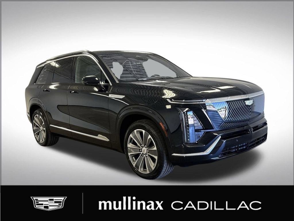 2026 Cadillac VISTIQ Luxury's photo
