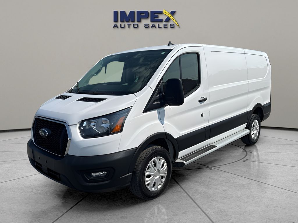 2024 Ford Transit Base's photo