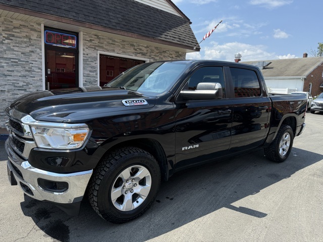 Used 2021 Black Ram Big Horn/Lone Star image 1