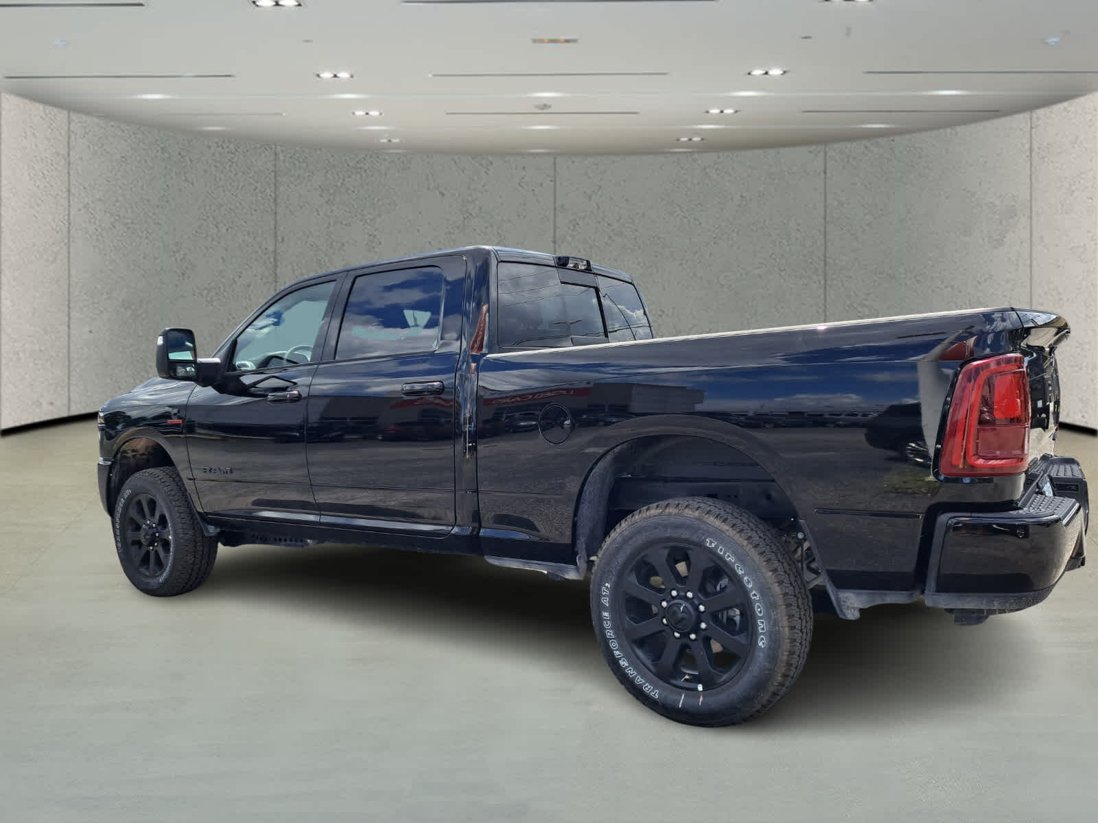 2025 Ram 2500 Laramie photo 4