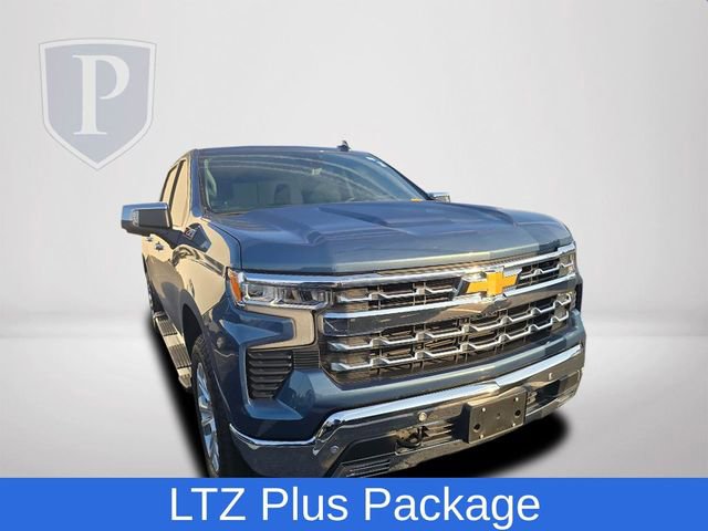 2024 Chevrolet Silverado 1500 LTZ photo 9