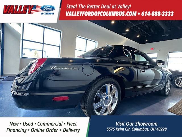 2005 Ford Thunderbird Deluxe photo 6
