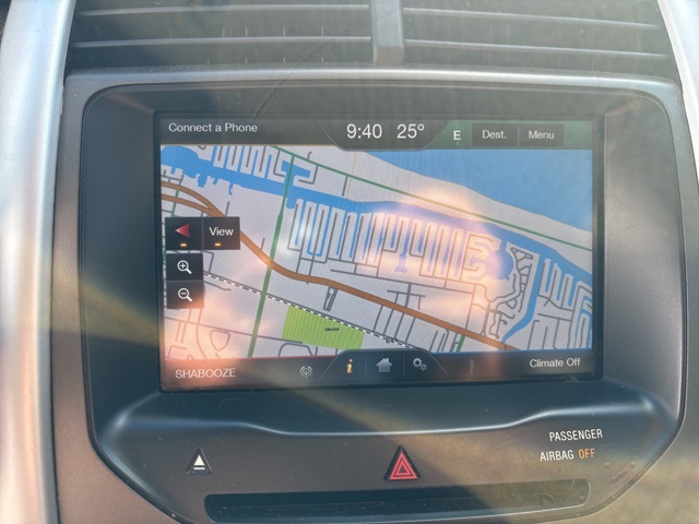 2014 Ford Edge SEL photo 12